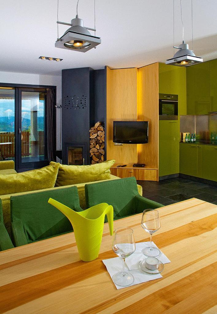 Apartamenty Malinka Висла Экстерьер фото