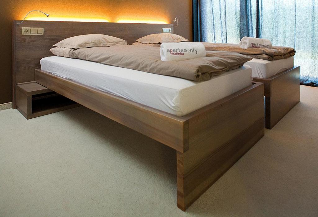 Apartamenty Malinka Висла Экстерьер фото